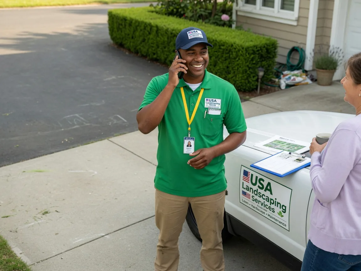 Lawn Care Rhodes, MI FAQs